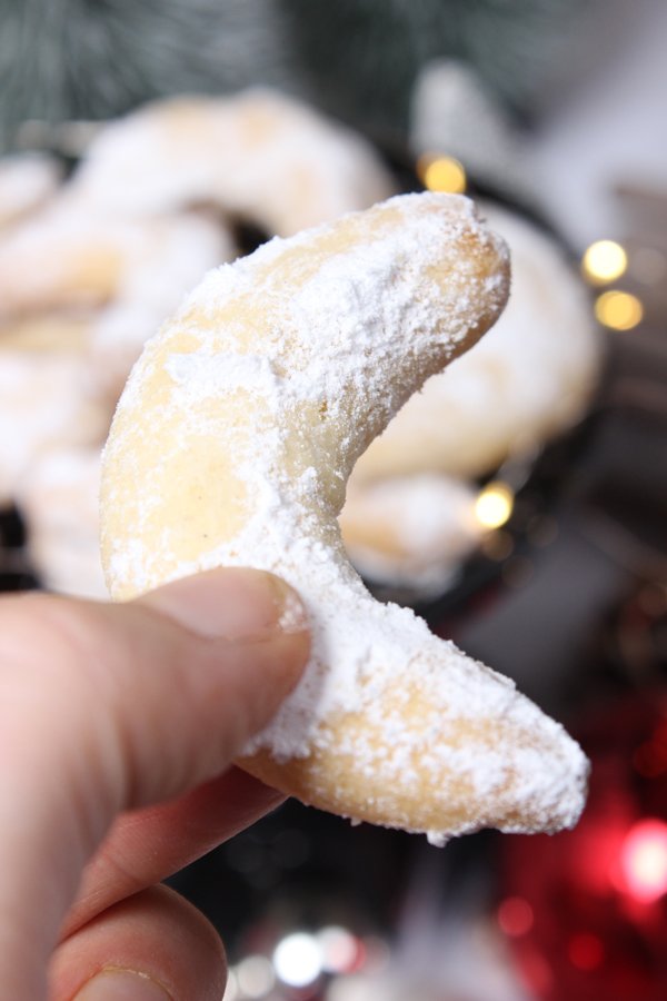 Rezept für vanillekipferl - wie sie so toll gelingen wie bei oma