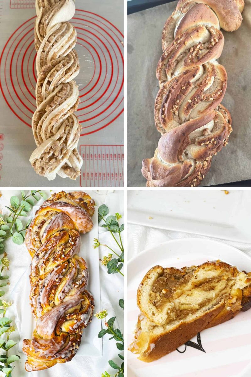 Der beste Hefe-Nusszopf nach Omas Geheimrezept: 4 einfache Tricks! 6 Saftiger Hefe-Nusszopf nach Omas Geheimrezept