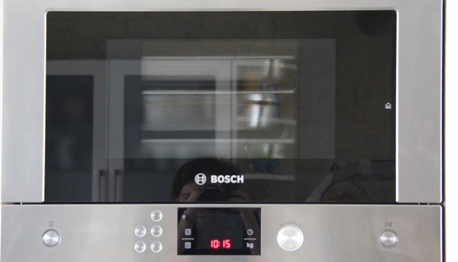 Bericht über meinen neuen Dampfgarofen HMT 85 DL.53 von Bosch - Mein neues Gerät in der Küche 1