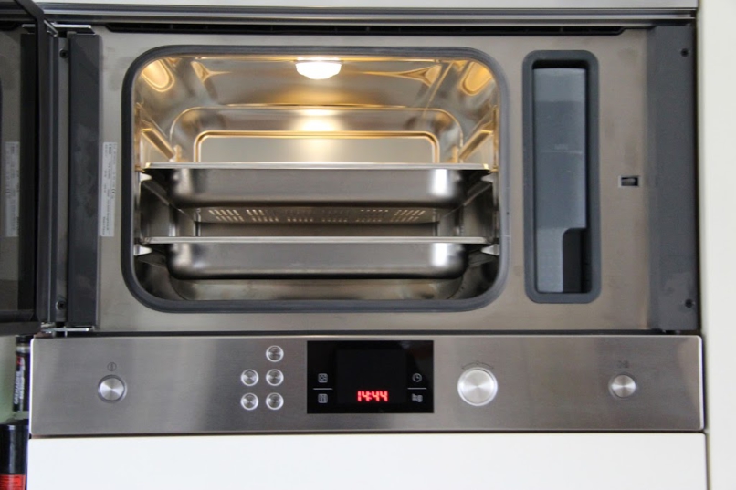 Bericht über meinen neuen Dampfgarofen HMT 85 DL.53 von Bosch - Mein neues Gerät in der Küche 3 Bericht über meinen neuen Dampfgarofen HMT 85 DL.53 von Bosch