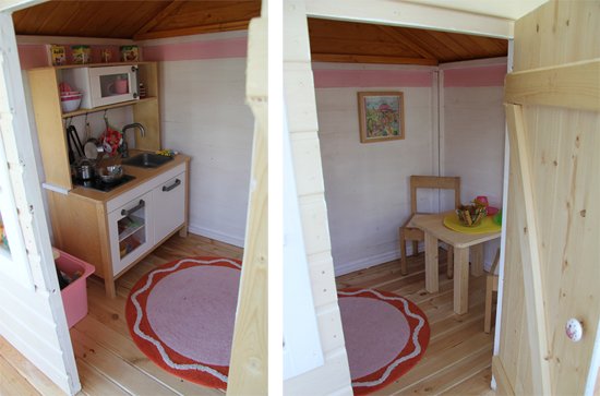 Leonie´s Stelzenhaus Teil 4: Die feierliche Geburtstags Übergabe!!! 4