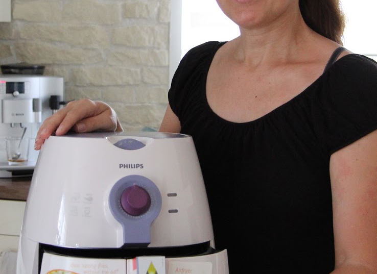 Philips Airfryer Teil 2 im Einsatz mit Video 1