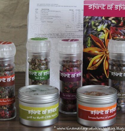 Spirit of Spice - Unglaubliche 1 A außergewöhnliche Gewürze 1 IMG 8286