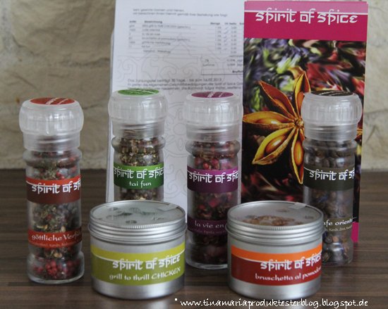 Spirit of Spice - Außergewöhnliche Gewürze und Gewürzmischungen - der Onlineshop 6