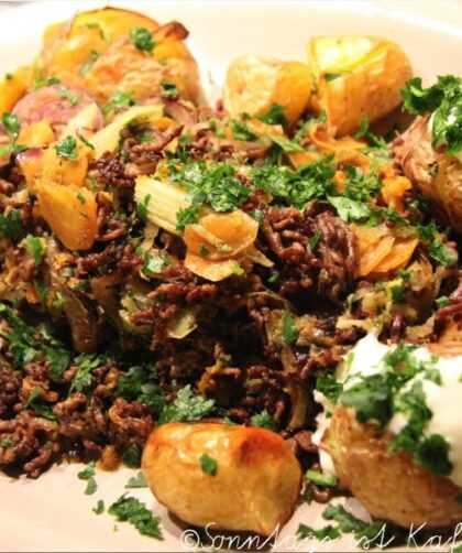 img Super Hackfleischpfanne Jamie Oliver