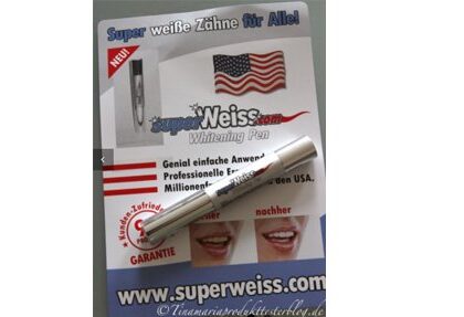 IMG Whitening Pen von superweiss