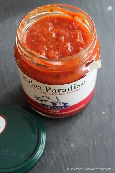 Salsa paradiso - saucen aus erntefrischen tomaten