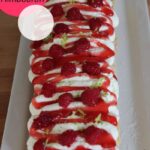 IMG Biskuitrolle mit Himbeeren