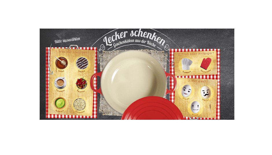 Lecker schenken - Geschenkideen aus der Küche 32