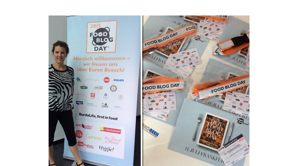 Unterwegs auf dem Food Blog Day 2015 in Frankfurt 2