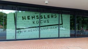 Gourmet & hensslers küche - blogger event in der hansestadt 3