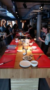 Gourmet & hensslers küche - blogger event in der hansestadt 13