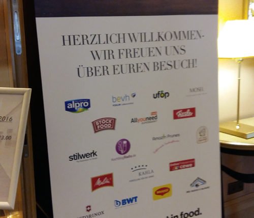 Ich auf dem food blog day 2016 in frankfurt 3