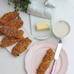 Saftige Müslistangen mit Apfel-Karotte EinfacH