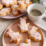 Quarkhasen backen: 20 himmlische fluffige Osterhasen aus zartem Quark-Öl-Teig