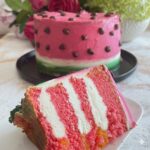 Wassermelonentorte