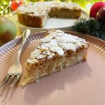 Einfacher und schneller Bratapfelkuchen Rezept