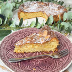 Mallorquinischer Mandelkuchen -Gató de Almendra Rezept