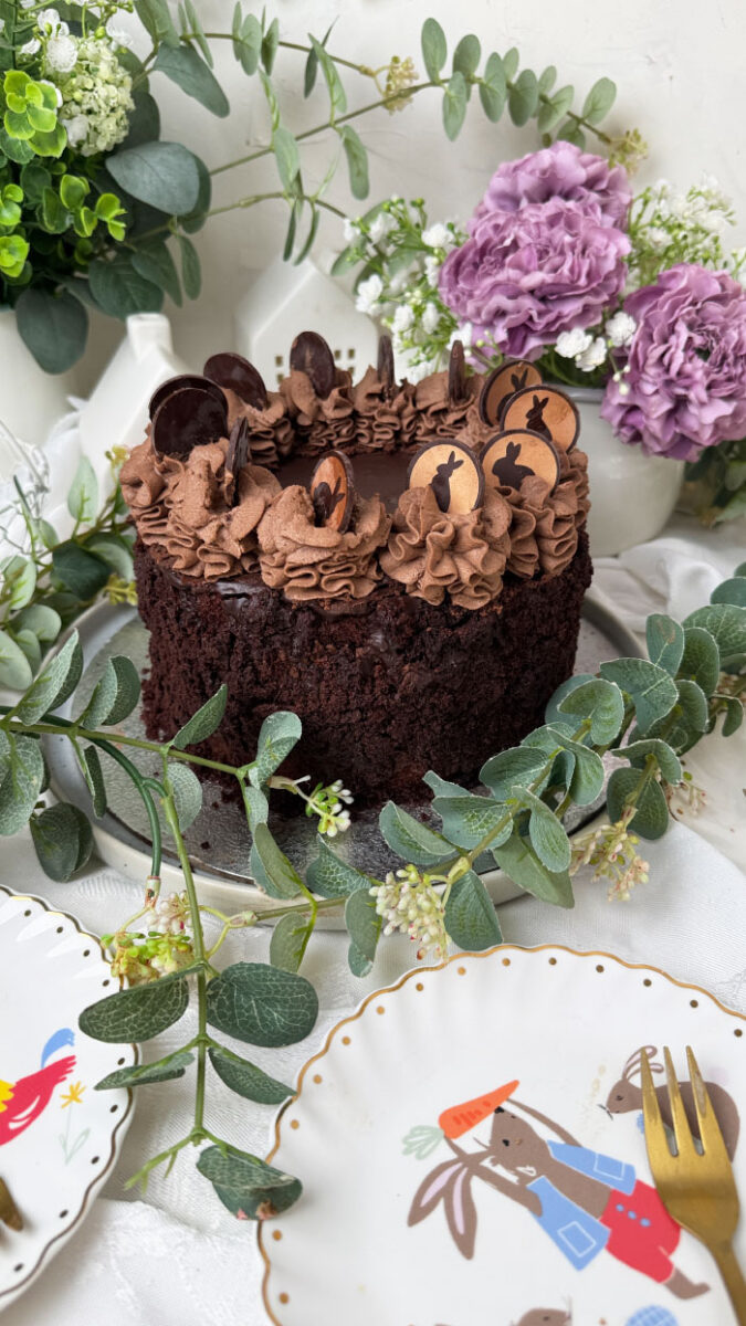 Saftige Schokotorte: Einfaches Rezept wie bei Oma (Gelinggarantie!) 3 Schokotorte Rezept in 5 einfachen Schritten – Saftig & Unwiderstehlich!