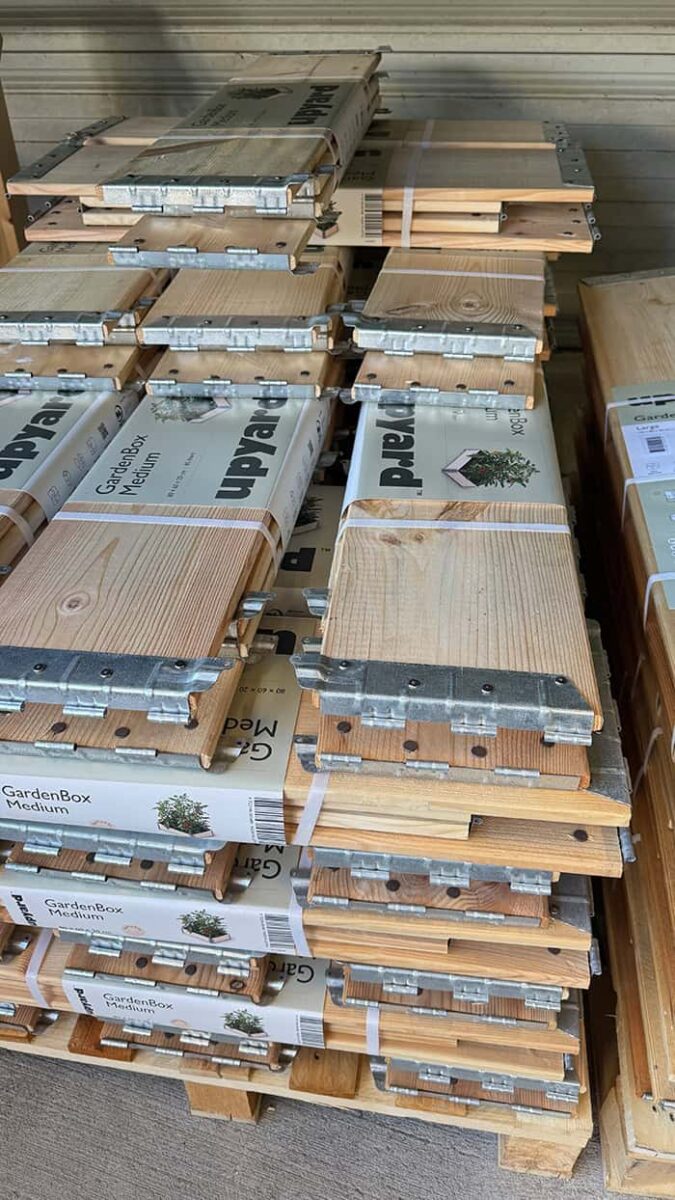 Hochbeet selber bauen mit Upyard: In 5 einfachen Schritten wächst dein eigener Gemüsegarten 2 Hochbeet selber bauen mit Upyard: In 5 einfachen Schritten wächst dein eigener Gemüsegarten