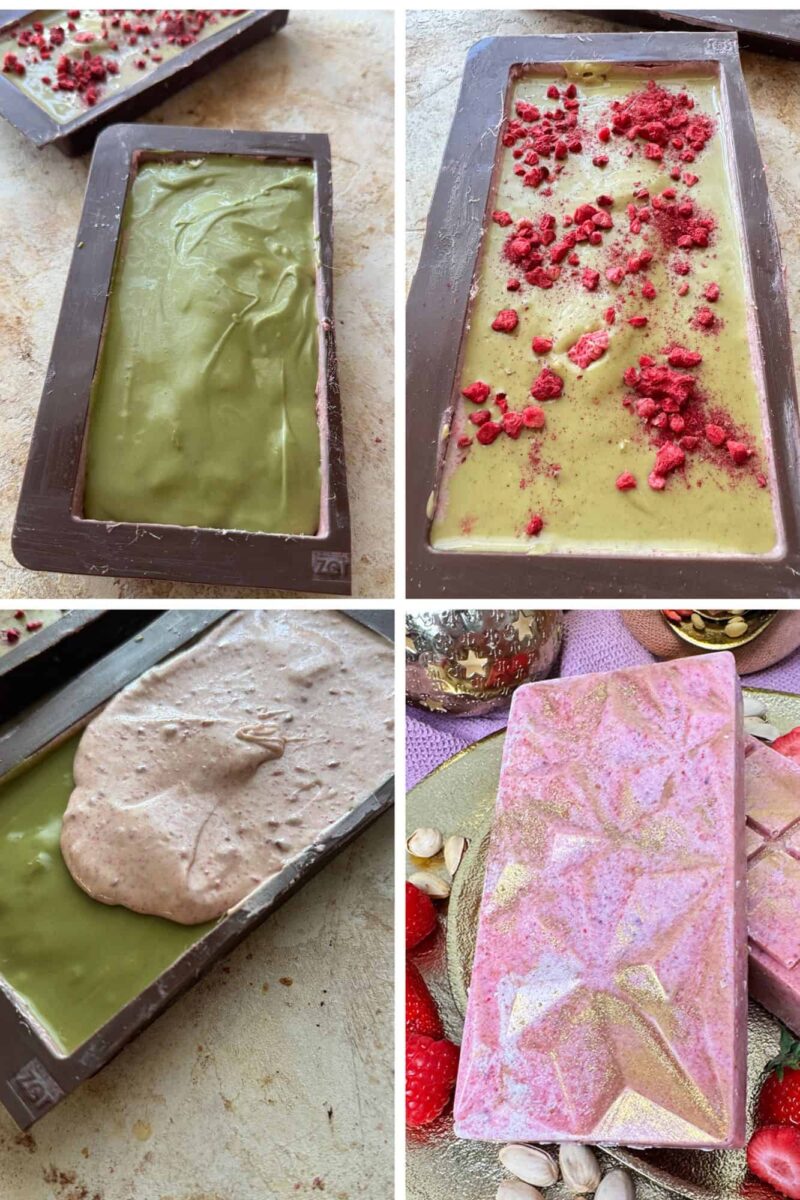 Angel Hair Schokolade so einfach selber machen: fein, zart, viral - Das Trend-Rezept 2025! 5 Angel Hair-Schokolade-Rezept zum selber machen