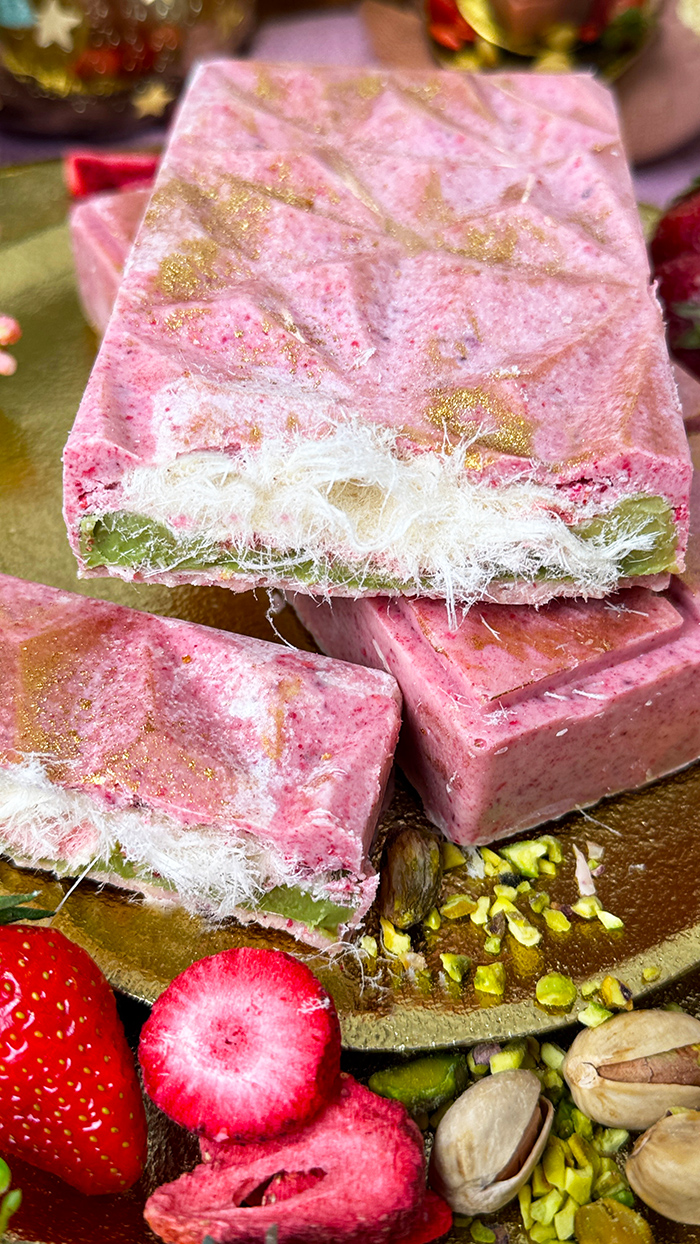 Angel Hair-Schokolade-Rezept zum selber machen