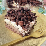 Krunchoco Cake - Lazy Cat Cake Foodtrend 2025