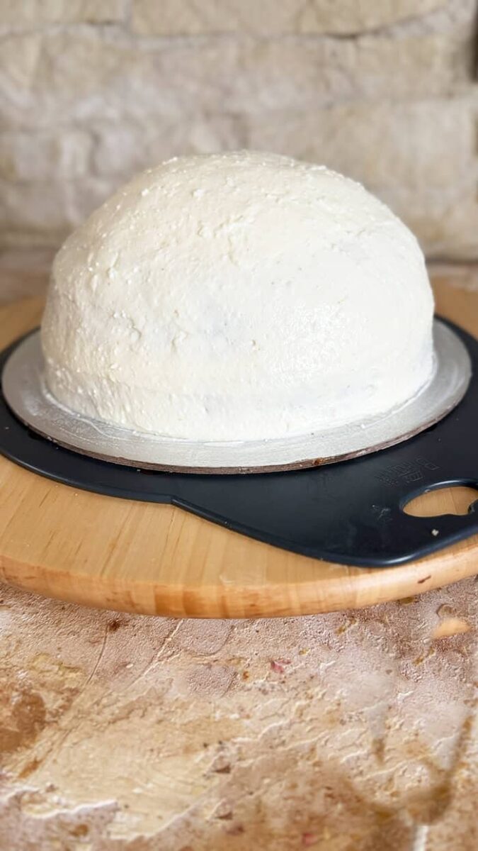 Grandiose Rhabarber-Kuppeltorte mit Zitronencreme: 1 A fruchtig, frisch & einfach gemacht 4 Rhabarber Kuppeltorte Rezept