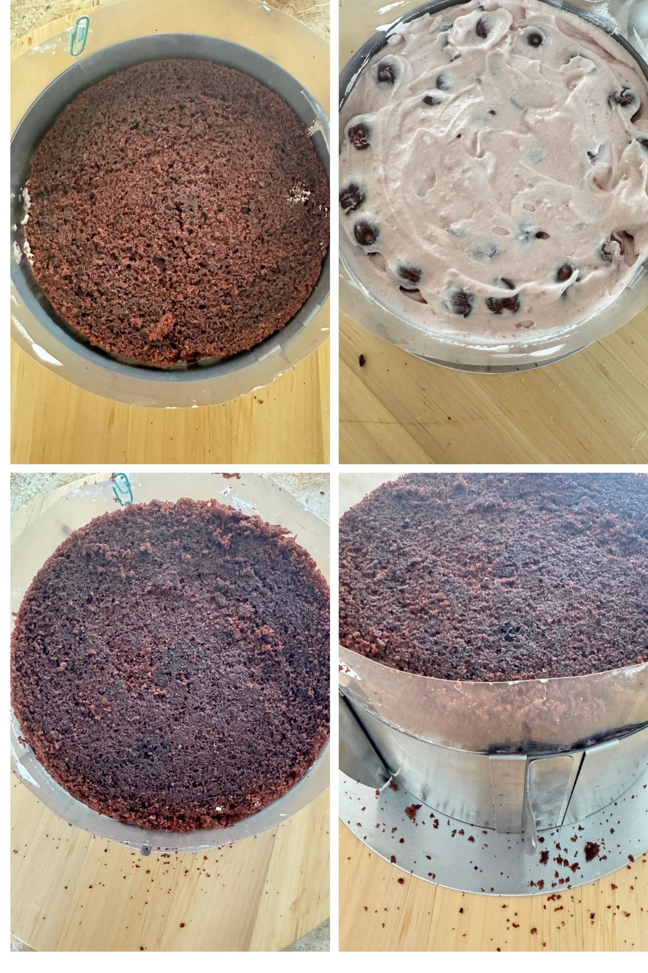 Schoko-Kirsch-Torte Rezept: 100 % cremig, fruchtig & himmlisch 3