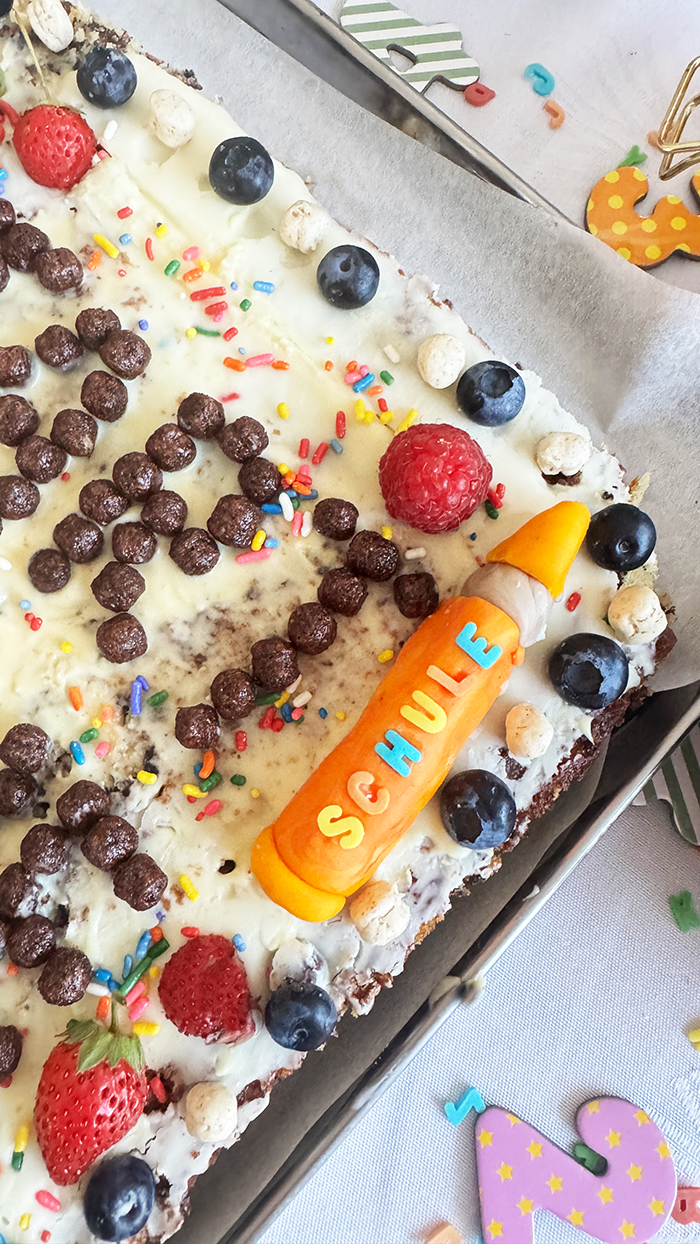 Saftiger Ameisenkuchen Rezept-Nesquikschulanfang