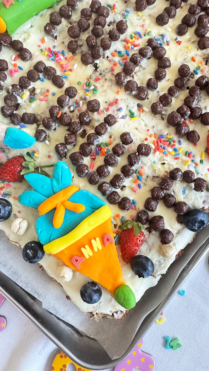 Saftiger Ameisenkuchen Rezept-Nesquikschulanfang