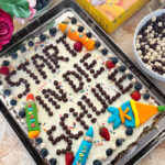 Ameisenkuchen zum Schulanfang. Einschulungskuchen Rezept