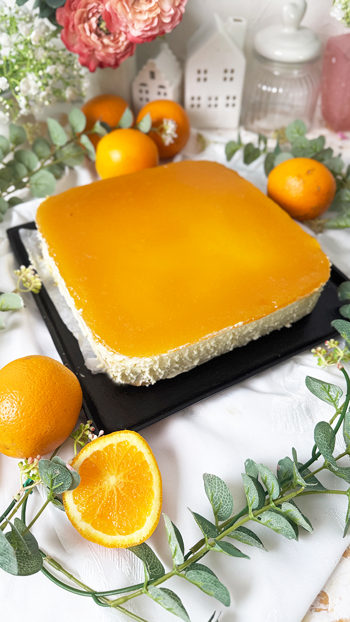 Cremiges Solero-Tiramisu mit Maracujaspiegel – frisches Sommerdessert 