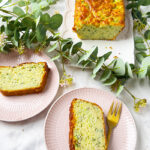 Saftiger Zucchini-Parmesan-Kuchen Rezept