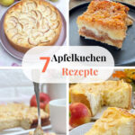 7 Apfelkuchen Rezepte einfach und schnell