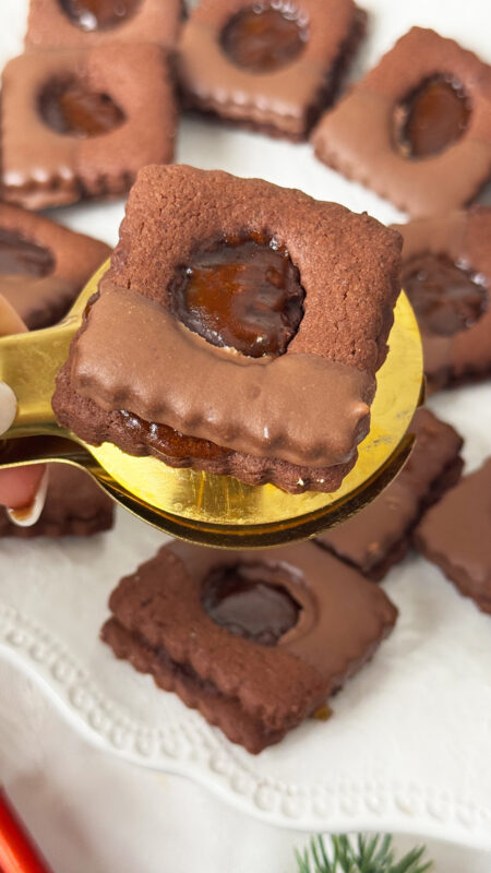 Unwiderstehliche Sacher Plätzchen Rezept