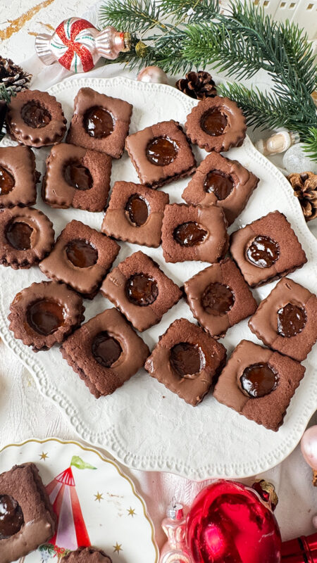 Unwiderstehliche Sacher Plätzchen Rezept