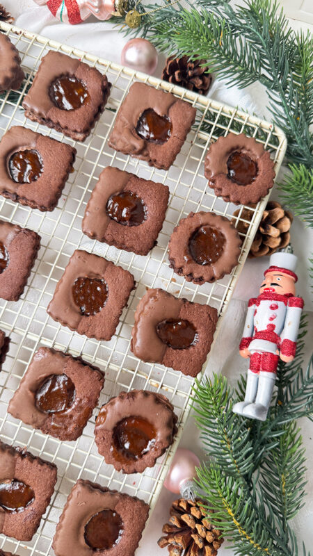Unwiderstehliche Sacher Plätzchen Rezept