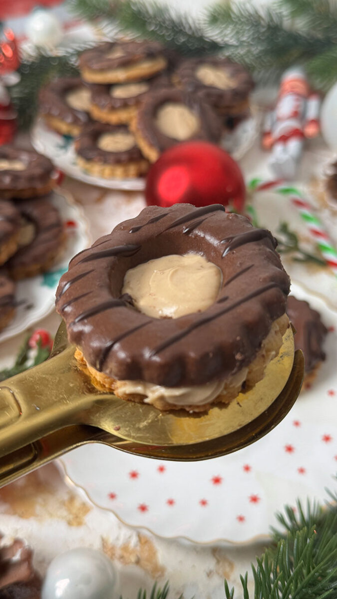 Bueno Plätzchen Rezept - Kinder-Bueno Plätzchen Rezept