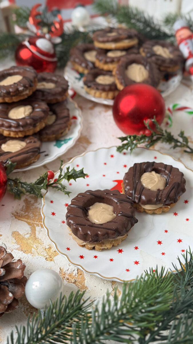 Bueno Plätzchen Rezept - Kinder-Bueno Plätzchen Rezept