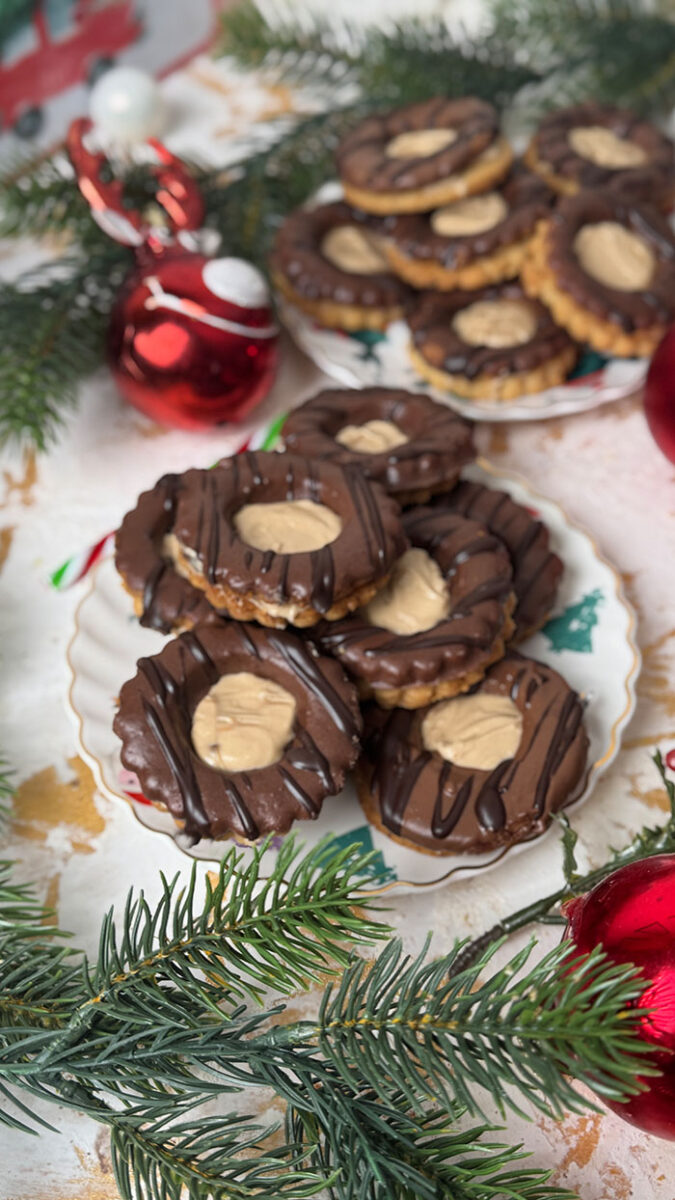 Bueno Plätzchen Rezept - Kinder-Bueno Plätzchen Rezept