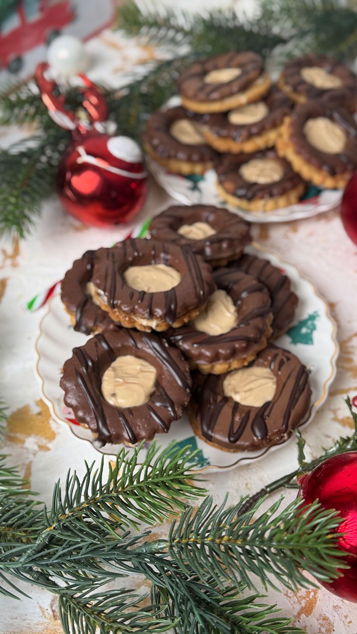 Bueno Plätzchen Rezept - Kinder-Bueno Plätzchen Rezept