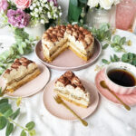 Einfache Tiramisu-Torte ohne Backen so lecker