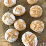 Brötchen selber machen, Brötchen selber backen