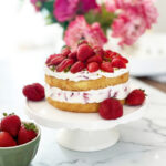 Erdbeer-Mascarpone-Torte einfach wie bei Oma