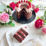 Himbeer-Schokoladen-Torte Rezept einfach