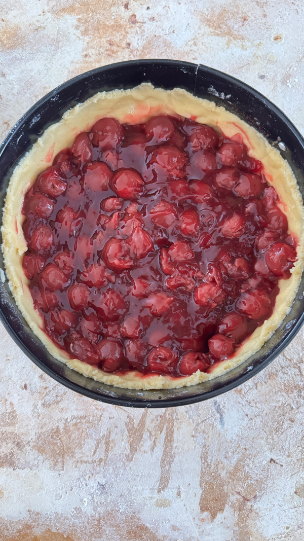 Saftiger Feuerwehrkuchen mit Streuseln: Omas bestes Rezept! 7 Saftiger Feuerwehrkuchen mit Streuseln: Omas bestes Rezept! 6