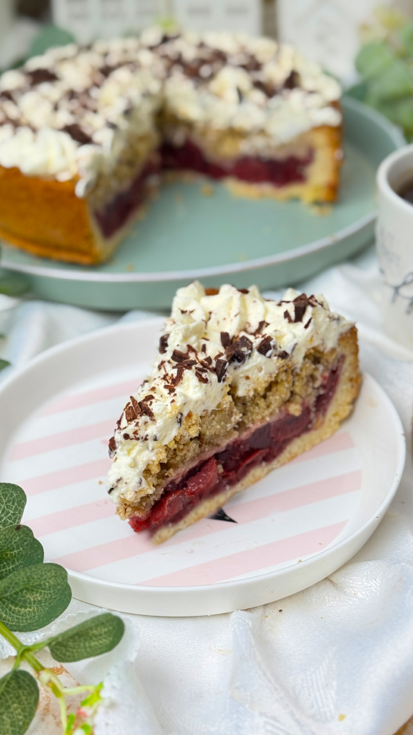 Saftiger Feuerwehrkuchen mit Streuseln: Omas bestes Rezept! 1 Saftiger Feuerwehrkuchen mit Streuseln: Omas bestes Rezept! 1