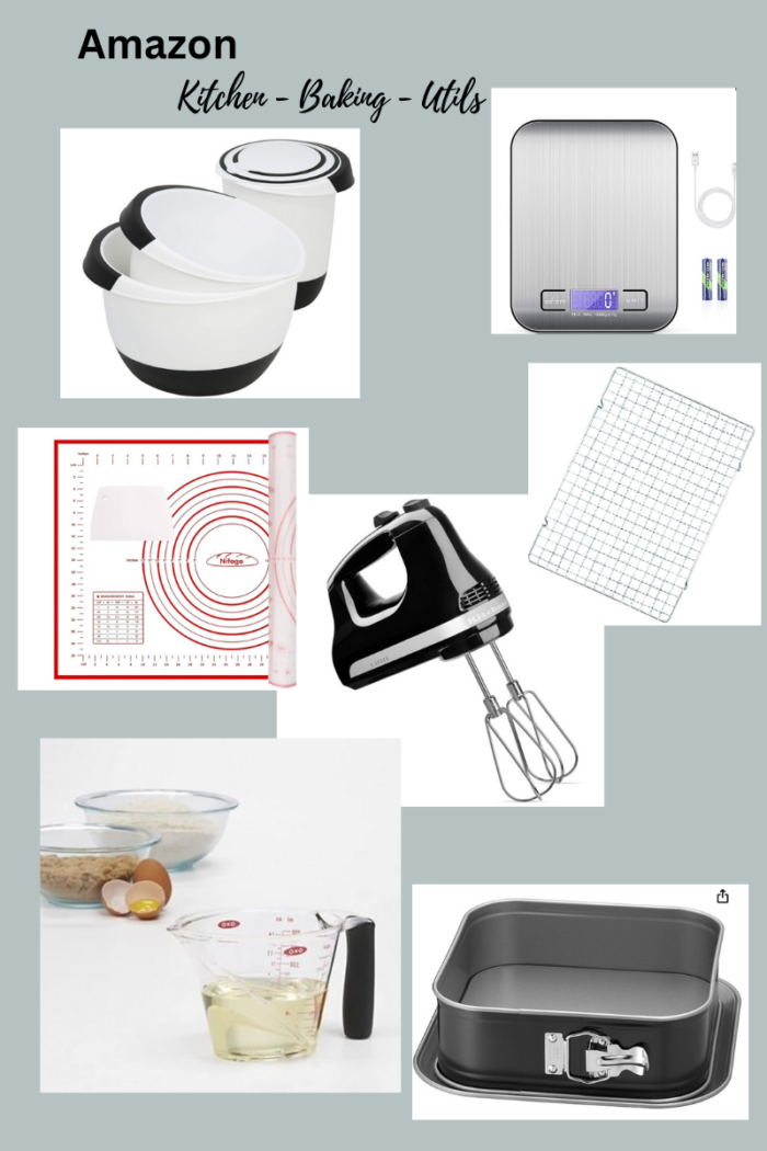 Amazon Küchen Utensilien