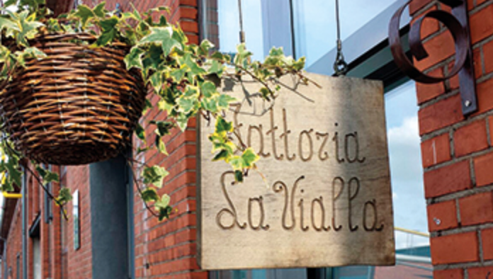 Unterwegs in der speisekammer - fattoria la vialla in frankfurt 2